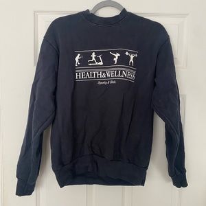 Sporty & Rich Sweatshirt